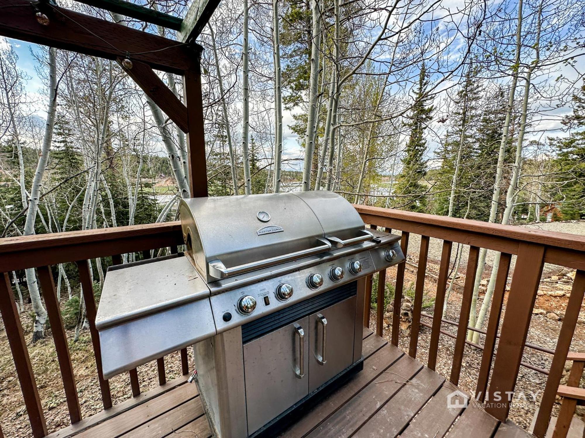 Village Vibes Deck And Bbq Duck Creek Village Εξωτερικό φωτογραφία